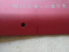 Нижня частина Hp Envy 4-1000 №2